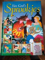 mooi dik boek van Gool's sprookjes, Jongen of Meisje, Ophalen of Verzenden, Sprookjes, Zo goed als nieuw