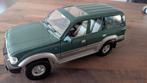 Toyota Land Cruiser schaalmodel, Hobby en Vrije tijd, Modelauto's | 1:18, Ophalen of Verzenden, Zo goed als nieuw, Overige merken