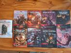 DnD 5E Hardcover Rulebooks , Dm screen kit en Item cards, Hobby en Vrije tijd, Gezelschapsspellen | Bordspellen, Vijf spelers of meer