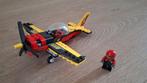 LEGO City 60144 Vliegtuig - Racevliegtuig, Ophalen of Verzenden, Zo goed als nieuw, Complete set, Lego