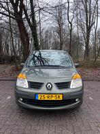Renault Modus 1.4 16V Autbas E3 2005 Groen, 15 km/l, 98 pk, 1390 cc, 1135 kg