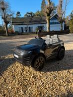 Kinder Range Rover oplaadbaar, Ophalen, Zo goed als nieuw