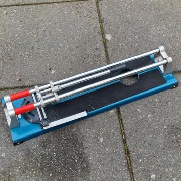 gebruikte tegelsnijder beschikbaar voor biedingen
