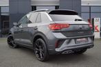 Volkswagen T-ROC 1.5 TSI DSG R-LIne /Panodak /Topsportstoele, Automaat, Bedrijf, SUV of Terreinwagen, Zilver of Grijs