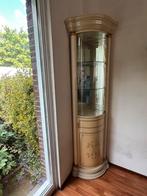 Kast met verlichting, Ophalen, Zo goed als nieuw, 25 tot 50 cm, 200 cm of meer