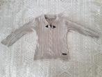 Burberry kabel trui beige 110, Verzenden, Zo goed als nieuw, Jongen, Trui of Vest