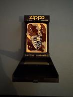 Vintage Zippo 1990 Desert Storm - US Military, Ophalen of Verzenden, Zo goed als nieuw