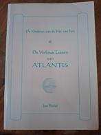 De Kinderen van de Wet van Één & Atlantis - Jon Peniel, Gelezen, Achtergrond en Informatie, Spiritualiteit algemeen, Ophalen of Verzenden