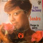 Sandra Reemer (Kroepoekje) - Love Me, Honey, Cd's en Dvd's, Vinyl Singles, Ophalen of Verzenden