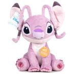Disney Stitch Angel Knuffel met Geluid - 20cm, Disney, Overige typen, Nieuw, Ophalen of Verzenden