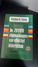 De ze en eigenschappen van effectief leiderschap., Nieuw, Ophalen of Verzenden, Stephen R. Covey