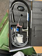 Nieuwe Keukenkraan uittrekbaar, Ophalen, Minder dan 50 cm, Nieuw, Grijs