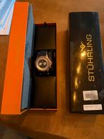 Stuhrling Horloge - Nieuwstaat!, Overige merken, Overige materialen, Polshorloge, Kunststof