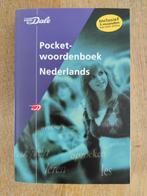 Van Dale Pocketwoordenboek Nederlands, Boeken, Woordenboeken, Van Dale, Ophalen of Verzenden, Van dale, Zo goed als nieuw