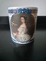 Keizerin Sisi mok, Ophalen of Verzenden, Zo goed als nieuw, Buitenland, Servies
