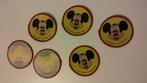 Mickey Mouse Walt Disney vintage kleding embleem patch, Ophalen of Verzenden, Nieuw, Overige typen