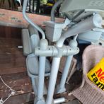 Life Fitness Crosstrainer - Goede conditie!, Ophalen of Verzenden, Zo goed als nieuw, Crosstrainer, Metaal