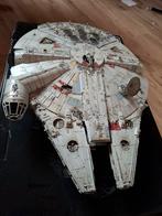 Bandai Millenium Falcon Perfect Grade 1:72 (Star Wars), Ophalen of Verzenden, Zo goed als nieuw, Actiefiguurtje