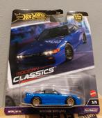 Hot Wheels Premium Nissan SilEighty (Modern Classics), Hobby en Vrije tijd, Modelauto's | Overige schalen, Ophalen of Verzenden
