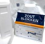 Zout zoutblok blokzout waterontharder 2x4 kg friesland, Ophalen, Overige typen
