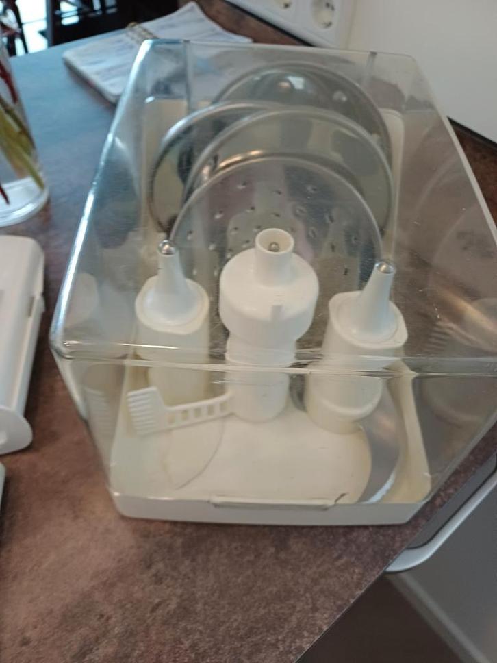 Onderdelen van Magimix 4100, Kinderen en Baby's, Babyvoeding en Toebehoren, Overige typen, Ophalen