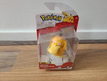 Pokemon Battle Figure Psyduck beschikbaar voor biedingen