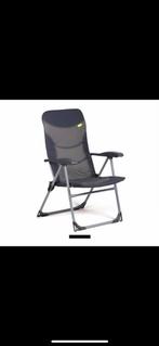 Campingstoelen, Caravans en Kamperen, Ophalen, Gebruikt, Campingstoel