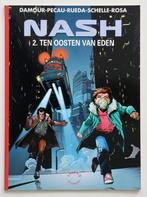 Nash - 2. Ten oosten van Eden (softcover), Eén stripboek, Ophalen of Verzenden, Nieuw