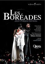 Rameau - Les Boreades (2dvd) Opus Arte, Cd's en Dvd's, Dvd's | Muziek en Concerten, Alle leeftijden, Ophalen of Verzenden, Muziek en Concerten
