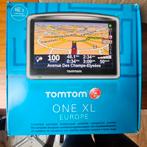 TOMTOM ONE XL EUROPE, Auto diversen, Autonavigatie, Ophalen of Verzenden, Zo goed als nieuw