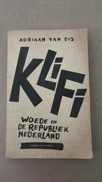 Adriaan van Dis - KliFi, Adriaan van Dis, Ophalen of Verzenden, Zo goed als nieuw, Nederland