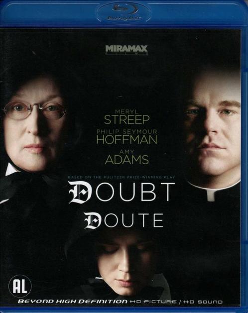 Doubt (2008) - IMDb 7.5 - Nederlandse uitgave, Cd's en Dvd's, Blu-ray, Zo goed als nieuw, Verzenden