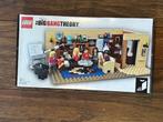 Lego 21302 - The Big Bang Theory, Kinderen en Baby's, Speelgoed | Duplo en Lego, Ophalen of Verzenden, Nieuw, Complete set, Lego