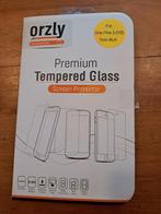 Orzly Premium Tempered Glass, Screen Protector, OnePlus 3, Telecommunicatie, Mobiele telefoons | Toebehoren en Onderdelen, Nieuw