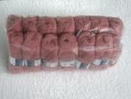 Breien of haken garen 13 bolletjes oud roze x 50 gr. +beetje, Ophalen of Verzenden, Nieuw, Breien of Haken, Wol of Garen