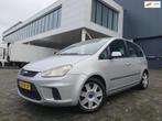 Ford C-Max 2.0-16V Trend AIRCO PSENSOR CRUISE 2 X SLEUTELS, Auto's, Ford, Origineel Nederlands, Te koop, Zilver of Grijs, 1294 kg