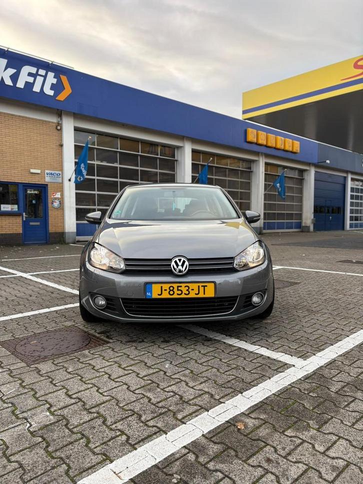 Volkswagen Golf 1.4 TSI 90KW 2011 Grijs, Auto's, Volkswagen, Particulier, Benzine, B, Hatchback, Handgeschakeld, Geïmporteerd