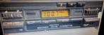 Becker Avus Cassette Autoradio - Vintage!, Auto diversen, Autoradio's, Ophalen of Verzenden, Gebruikt