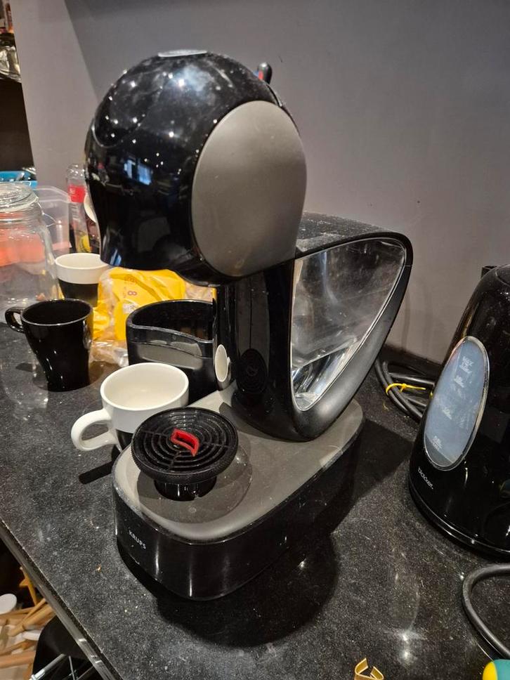Krups Dolce Gusto Koffiemachine - Capsuleapparaat, Witgoed en Apparatuur, Koffiezetapparaten, Ophalen of Verzenden