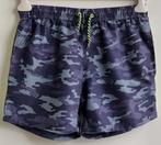 Portonova zwemshort met camouflage print mt. M, Kleding | Heren, Badmode en Zwemkleding, Maat 48/50 (M), Portonova, Ophalen of Verzenden