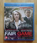 Blu-ray disc Fair Game (Naomi Watts, Sean Penn), Ophalen of Verzenden, Gebruikt, Actie