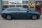 Peugeot 508 SW 1.2 PureTech Blue Lease Allure O.a: Afn. Haak, Auto's, Peugeot, 745 kg, 1199 cc, Met garantie (alle), Blauw