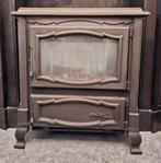 Gietijzeren sier- kachel ( is erg zwaar), Huis en Inrichting, Kachels, Ophalen, Gas, Gaskachel