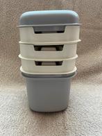 Tupperware ijsblokjes maker € 7,50, Huis en Inrichting, Keuken | Tupperware, Ophalen of Verzenden, Zo goed als nieuw