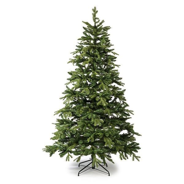 Black Box Brampton kerstboom 2.15m hoog, Diversen, Kerst, Zo goed als nieuw, Ophalen