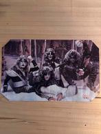 Kizz/Kiss vintage Winter Popfoto magazine, Ophalen of Verzenden, Zo goed als nieuw, Boek, Tijdschrift of Artikel