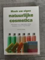 Maak uw eigen natuurlijke cosmetica in zeer nette staat, Boeken, Ophalen of Verzenden, Zo goed als nieuw