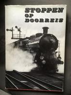 Stoppen op doorreis / fotoboek, Ophalen of Verzenden, Zo goed als nieuw