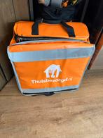 Thuisbezorgd bezorgtas nieuw, Overige merken, 40 cm of meer, Nieuw, 30 tot 45 cm