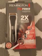 Remington Pro Power Titanium Plus tondeuse, Ophalen, Nieuw, Scheren en Epileren